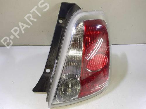 Højre baglygte FIAT 500 (312_) 1.3 D Multijet (312AXB1A) (75 hp) 16252832