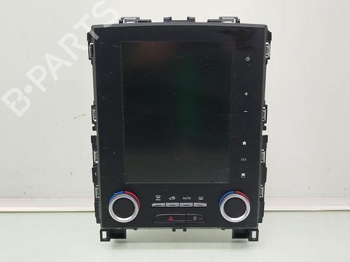 Używane Monitor / Wyświetlacz RENAULT MEGANE IV Hatchback (B9A/M/N_) 1.2 TCe 130 (B9MR) (130 hp) 30441350