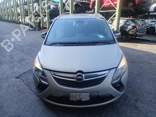 Left front window switch OPEL ZAFIRA TOURER C (P12) 1.6 (75) | BP39022957I27 - Image 6