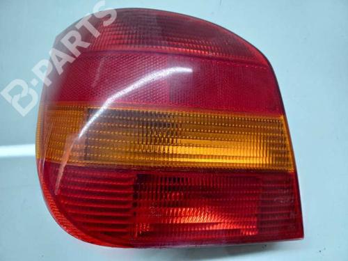 Used Left taillight FORD FIESTA III (GFJ) 1.8 XR2i 16V (130 hp) 9508488
