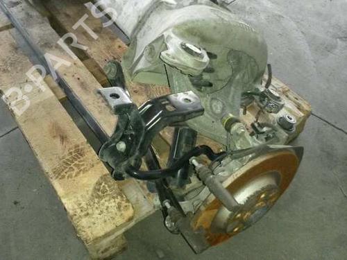Rear axle PEUGEOT 407 SW (6E_, 6D_) 2.7 HDi | BP2229155M2 