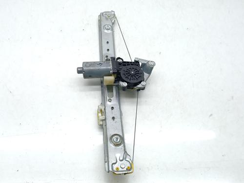 Rudehejsemekanisme venstre bagtil BMW 3 (E46) 320 d (150 hp) 28040905