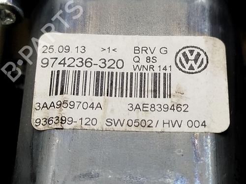 Rudehejsemekanisme Højre bagtil VW PASSAT B7 (362) 2.0 TDI | BP30589596C25