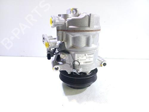 AC compressor MERCEDES-BENZ VITO Van (W447) 114 CDI (447.601, 447.603, 447.605) | BP40106148M34 - Image 2
