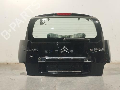 Used Tailgate Tailgate CITROËN C3 Picasso (SH_) 1.4 VTi 95 (SH8FSC, SH8FP0, SH8FP6) (95 hp) 34521856 34521856