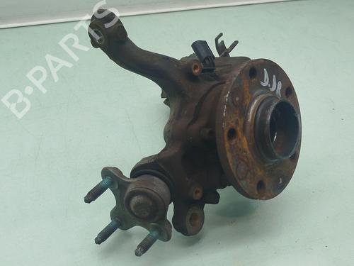 Used Right front steering knuckle VW CADDY III Box Body/MPV (2KA, 2KH, 2CA, 2CH) 1.9 TDI (105 hp) 25735752