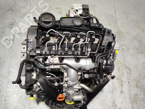 Moteur VW GOLF VI (5K1) [2008-2014]  26460954