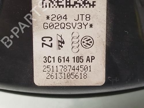 Servo brake VW PASSAT B7 (362) 2.0 TDI | BP30588282M42