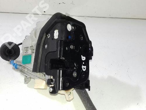 Front right lock AUDI Q3 (8UB, 8UG)  | BP9123305C97 