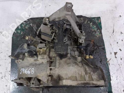 Gearbox FORD FOCUS II (DA_, HCP, DP) 1.8 TDCi | BP6021980M3 