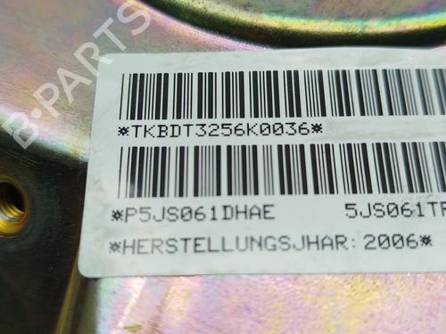 Kollisonspute sett JEEP CHEROKEE (KJ) 2.8 CRD 4x4 | BP20968218C86 