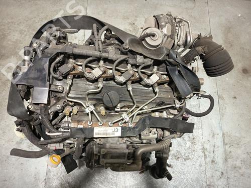 Used Engine Engine TOYOTA VERSO (_R2_) 2.0 D-4D (AUR20_, AUR20R) (126 hp) 33626601 33626601