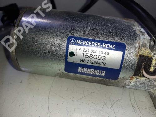 Central lock pump MERCEDES-BENZ S-CLASS (W221, V221) S 350 BlueTec (221.026, 221.126) | BP12125530M86 