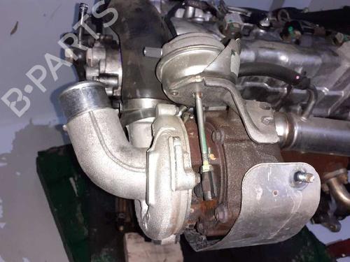 Engine TOYOTA COROLLA Verso (_E12_) 2.0 D-4D (CDE120_, CDE120R) | BP4674755M1