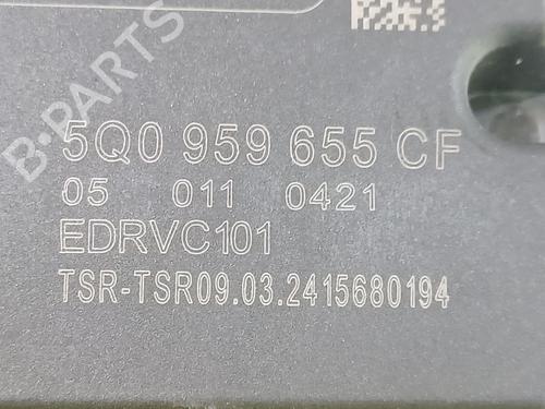 Kollisonspute sett VW T-ROC (A11, D11) 1.5 TSI | BP29587479C86 