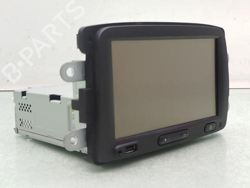 Used Display monitor Display monitor OPEL VIVARO B Van (X82) 1.6 CDTI (05) (116 hp) 35723861 35723861