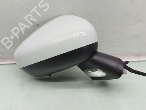 Used Right mirror Right mirror CITROËN C4 II (NC_) 1.2 THP 130 (NCHNYM, NCHNYT) (130 hp) 34162313 34162313