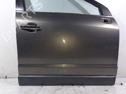 Right front door OPEL ZAFIRA / ZAFIRA FAMILY B (A05) 1.9 CDTI (M75) | BP8101585C3 