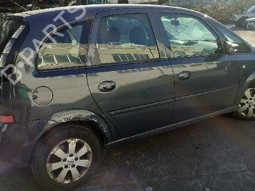 AC radiator OPEL MERIVA A MPV (X03) 1.7 CDTI (E75) | BP7030063M32 