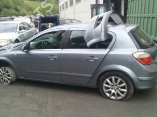 Intercooler OPEL ASTRA H (A04) 1.7 CDTI (L48) | BP1304416M30 