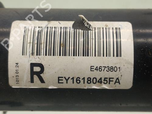 Right front shock absorber FORD TOURNEO COURIER B460 MPV  | BP29357070M17 