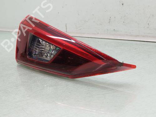 Left tailgate light MAZDA 3 Saloon (BM_, BN_) 2.2 D | BP39713903C79 - Image 2