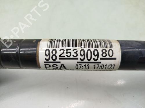 Right front driveshaft OPEL CORSA F (P2JO) 1.2 (68) | BP38112471M39 - Image 5