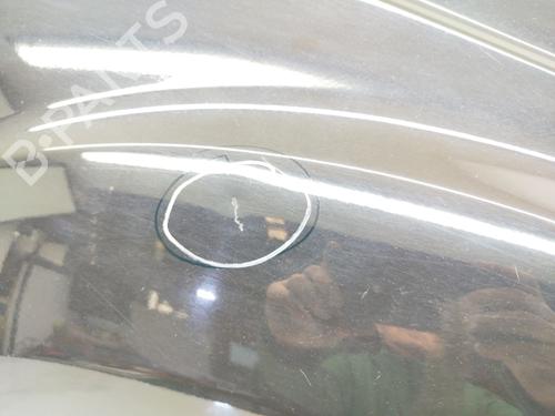 Right front fenders MITSUBISHI OUTLANDER II (CW_W) 2.0 DI-D (CW8W) | BP17746655C42 