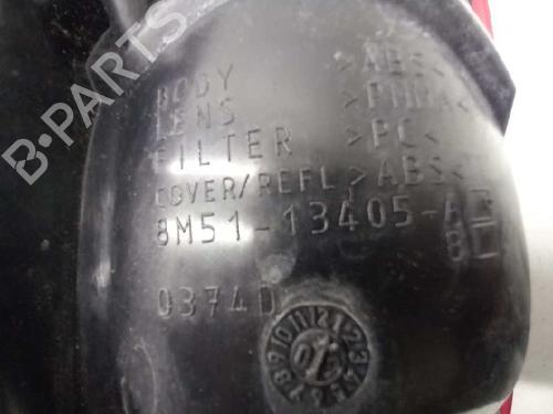Left taillight FORD FOCUS II (DA_, HCP, DP)  | BP13238880C34 