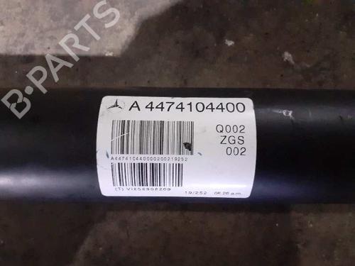Driveshaft MERCEDES-BENZ VITO Van (W447)  | BP13047938M37 