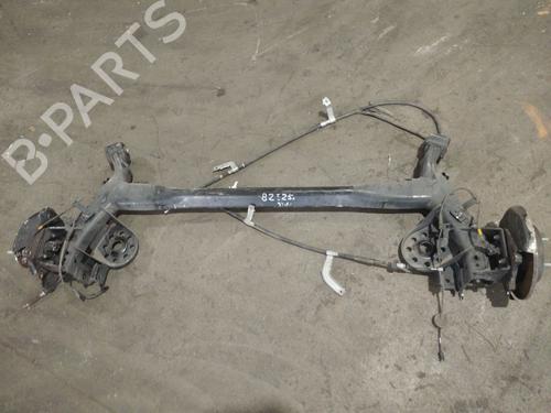Rear axle KIA STONIC (YB) 1.0 T-GDi | BP37792676M2 - Image 5
