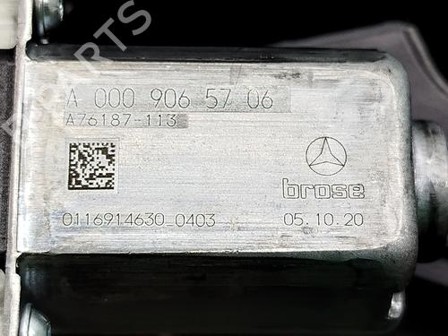 Front right window mechanism MERCEDES-BENZ GLA (H247) GLA 220 d 4-matic (247.715) | BP35945833C23 - Image 5