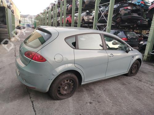 Engine control unit (ECU) SEAT LEON (1P1)  | BP23654786M57 