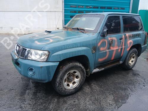 Used Parts NISSAN PATROL GR V Wagon (Y61) 3.0 DTi 5029323