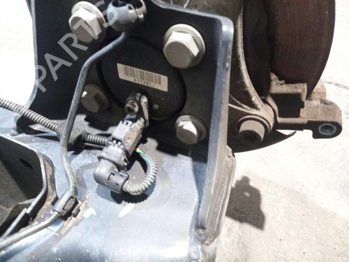 Rear axle PEUGEOT 308 II (LB_, LP_, LW_, LH_, L3_) 1.6 THP 125 | BP16722723M2