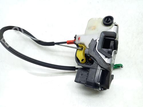 Used Rear left lock OPEL ZAFIRA TOURER C (P12) 1.6 CDTI (75) (136 hp) 24803991