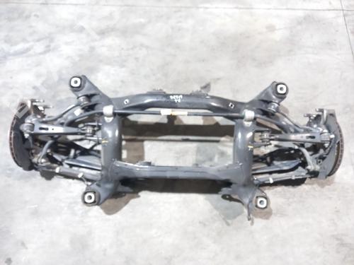 Used Rear axle BMW X4 (F26) xDrive 30 d (258 hp) 16722975