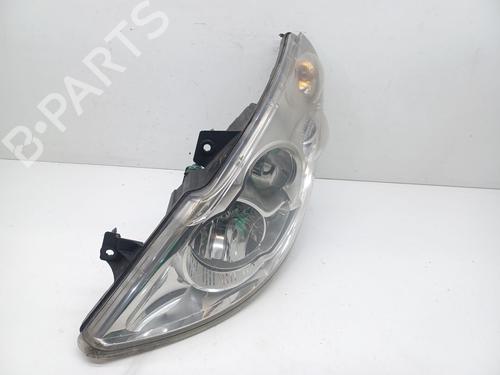 Used Left headlight Left headlight RENAULT MASTER III Van (FV) 2.3 dCi 145 RWD (FV0E, FV0F, FV0T, FV10, FV12, FV11) (146 hp) 34460561 34460561