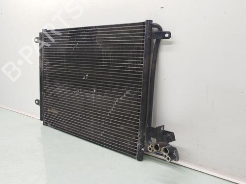AC radiator VW GOLF VI (5K1) 1.4 TSI | BP35979792M32 - Image 3