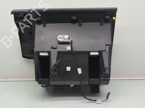 Glove box RENAULT KADJAR (HA_, HL_) 1.2 TCe 130 (HLMR) | BP29544501C95 