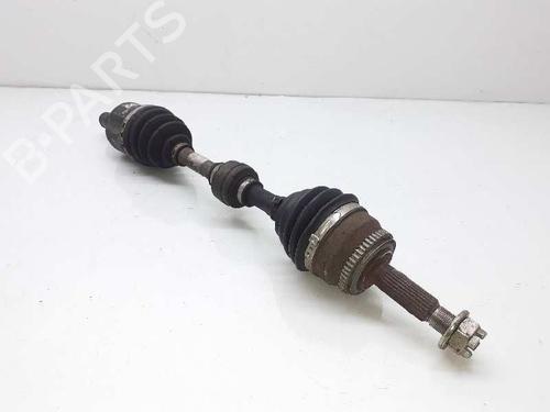 Used Left front driveshaft KIA RIO II Saloon (JB) 1.5 CRDi (110 hp) 10236366
