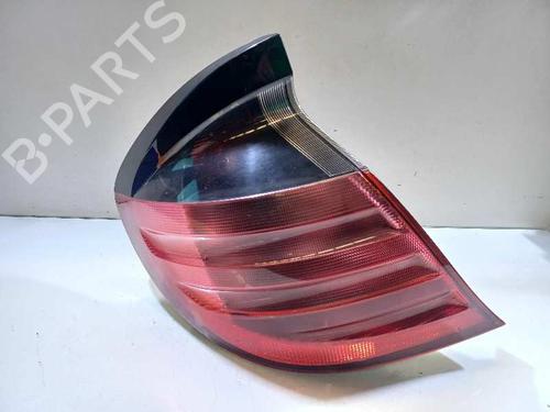 Used Left taillight MERCEDES-BENZ C-CLASS Coupe (CL203) [2001-2011]  15284703