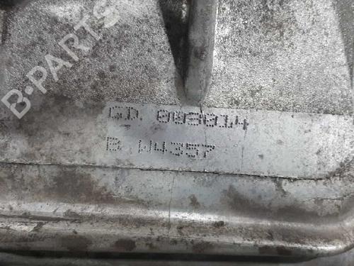 Gearbox CHEVROLET CAPTIVA (C100, C140) 2.0 D | BP3408378M3 