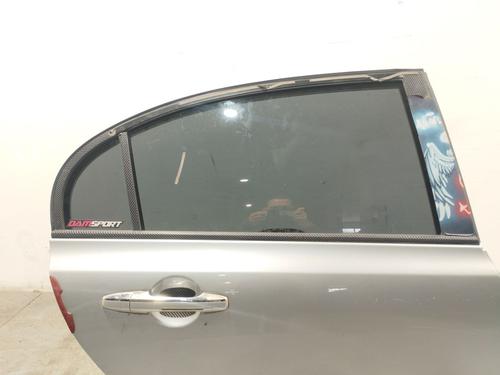 Right rear door HONDA CIVIC VII Saloon (ES, ET) 1.3 IMA (ED9, ES9) | BP29431347C5 