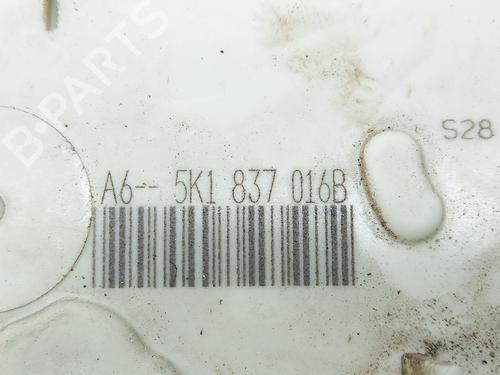 Front right lock VW GOLF VI (5K1) 2.0 GTi | BP17072021C97 