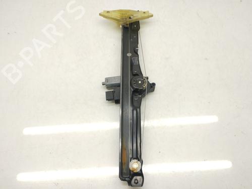 Front right window mechanism CITROËN JUMPY III Van (V_) 2.0 BlueHDi 120 | BP35945745C23 - Image 2