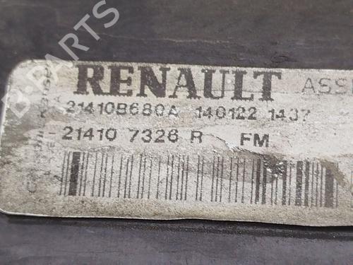 Water radiator RENAULT CAPTUR I (J5_, H5_) 0.9 TCe 90 | BP35728676M31 - Image 5