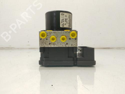 ABS Bremseaggregat ABS Bremseaggregat CITROËN C-CROSSER (VU_, VV_) 2.2 HDi (156 hp) 39684827 39684827