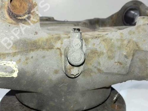 Right front steering knuckle MERCEDES-BENZ SPRINTER 3-t Van (B906)  | BP2767396M26 