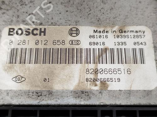 Engine control unit (ECU) NISSAN PRIMASTAR Van (X83) | BP38288561M57 - Image 4